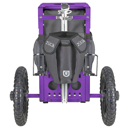 ZUCA Cart ZUCA Disc Golf Cart ?Çô Purple