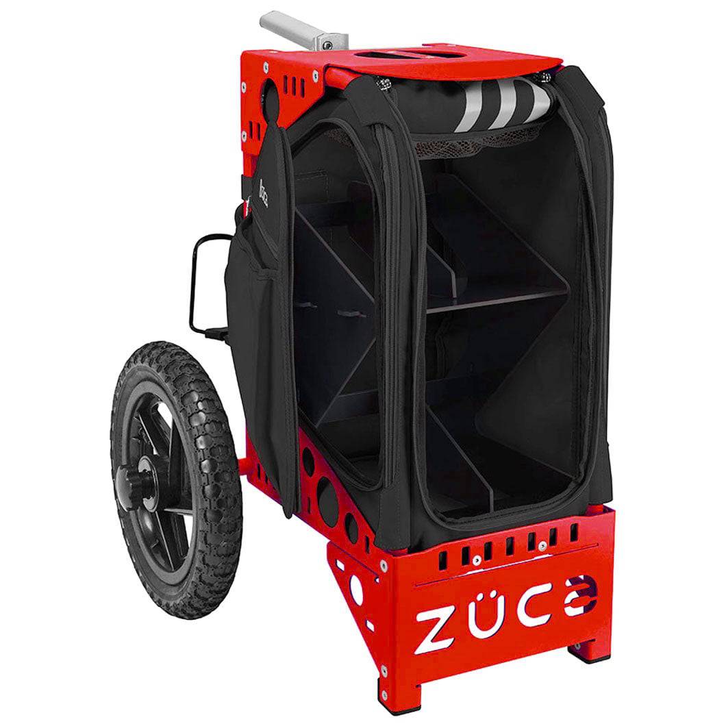 ZUCA Cart ZUCA Disc Golf Cart ?Çô Red