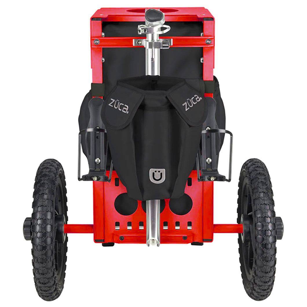 ZUCA Cart ZUCA Disc Golf Cart ?Çô Red